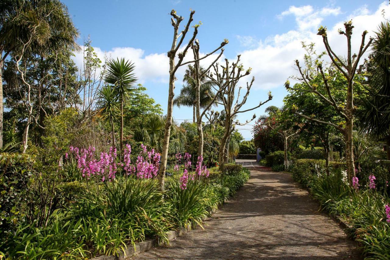 Quinta Das Flores Capelas Exterior foto
